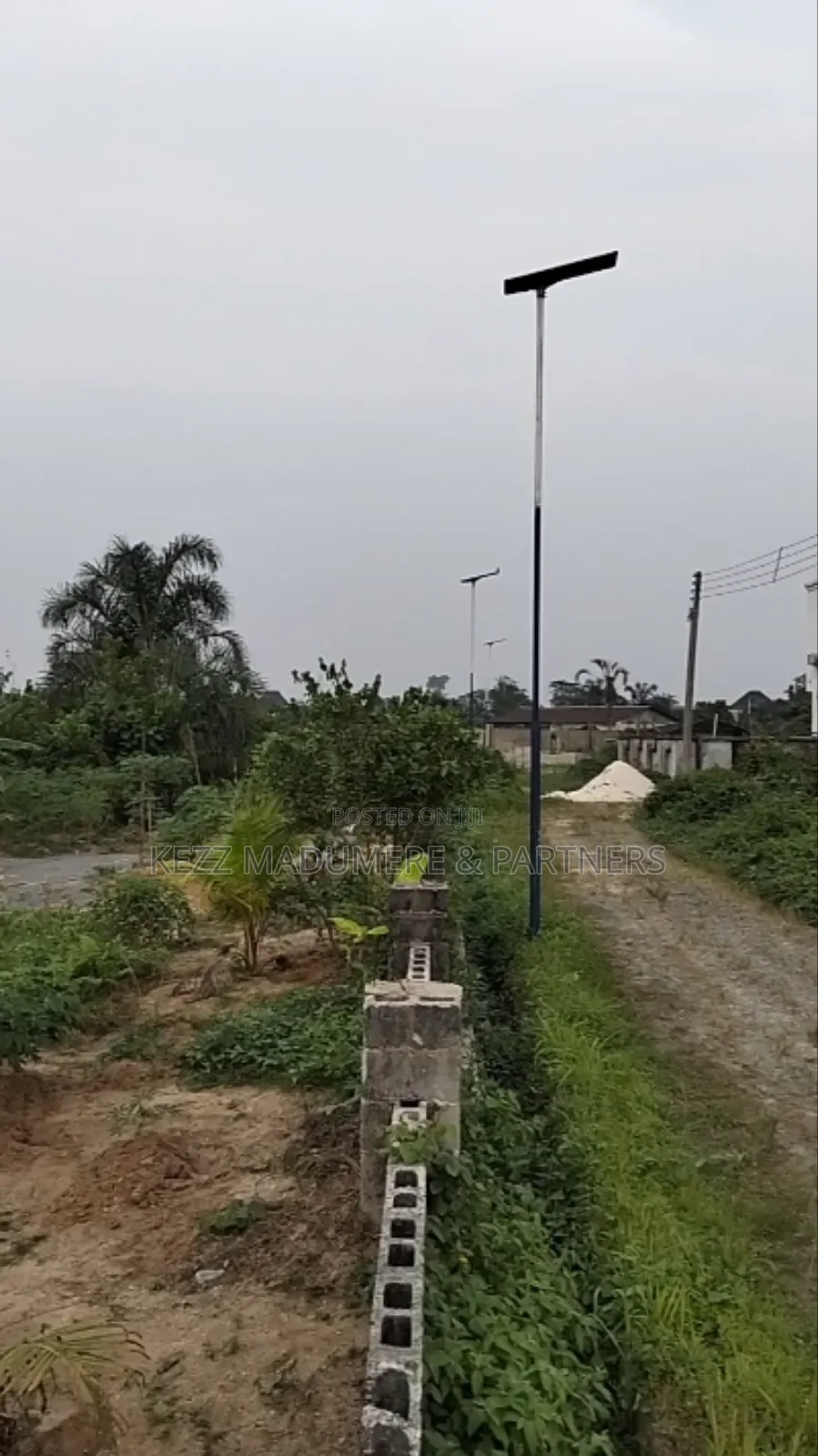 For Sale : One (1) Plot of Land at Capital City Estate Sars Rd Ph