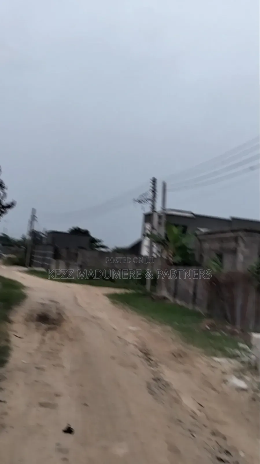 For Sale : One (1) Plot of Land at Capital City Estate Sars Rd Ph