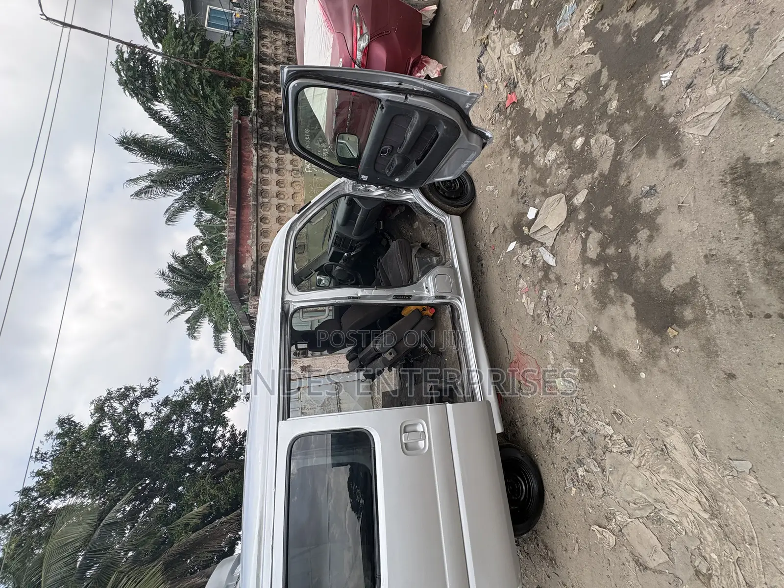 Suzuki Every 2010 Black