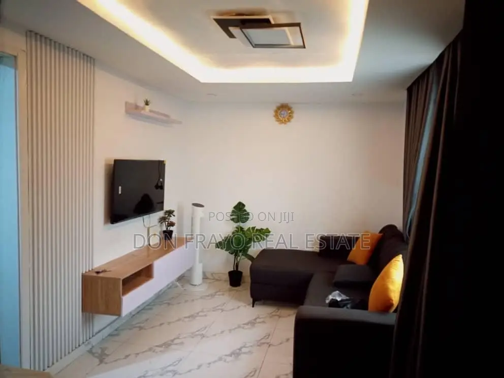 1 Bedroom Short Let Apartment at Felele Ibadan