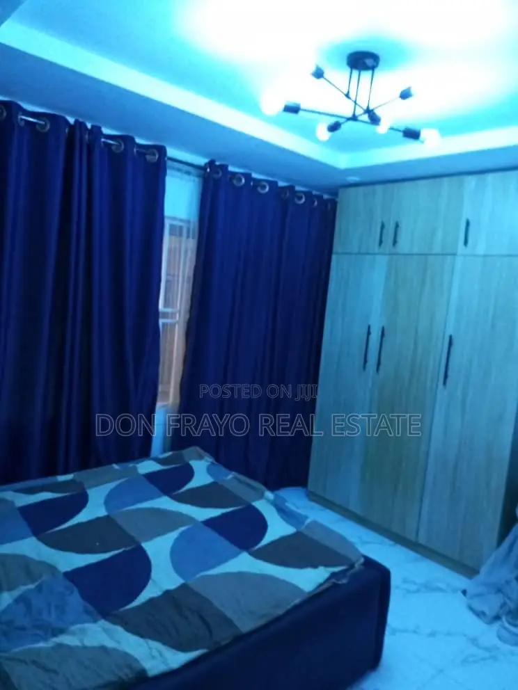 1 Bedroom Short Let Apartment at Felele Ibadan
