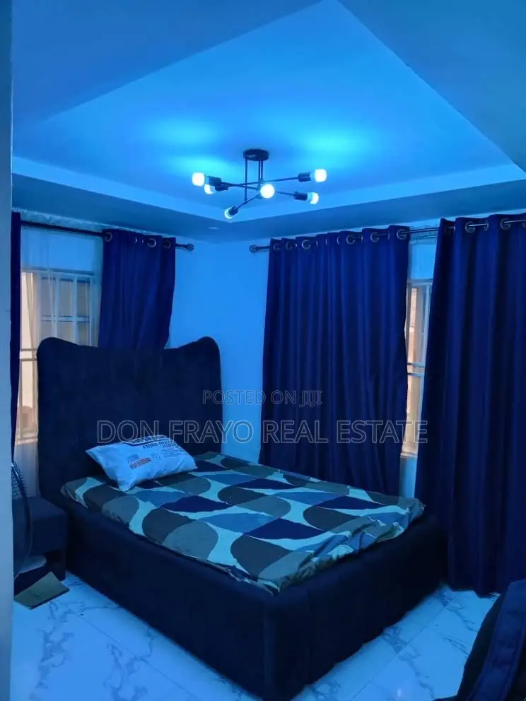 1 Bedroom Short Let Apartment at Felele Ibadan