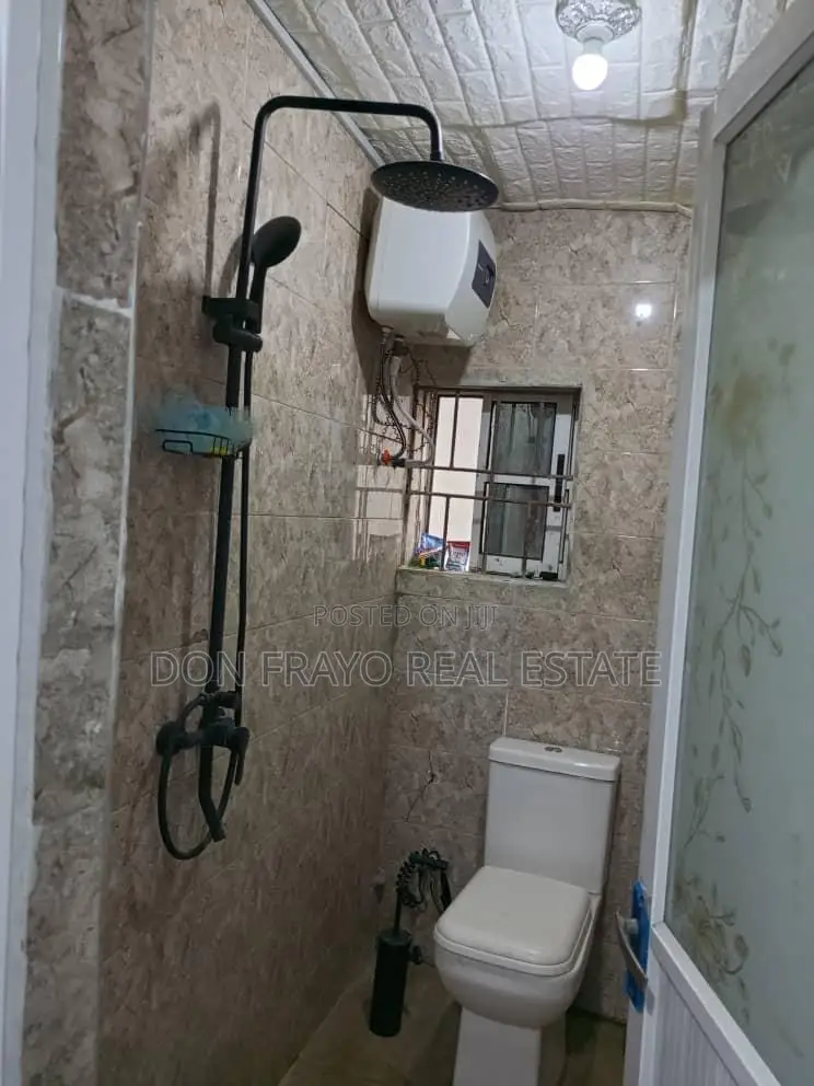 1 Bedroom Short Let Apartment at Felele Ibadan