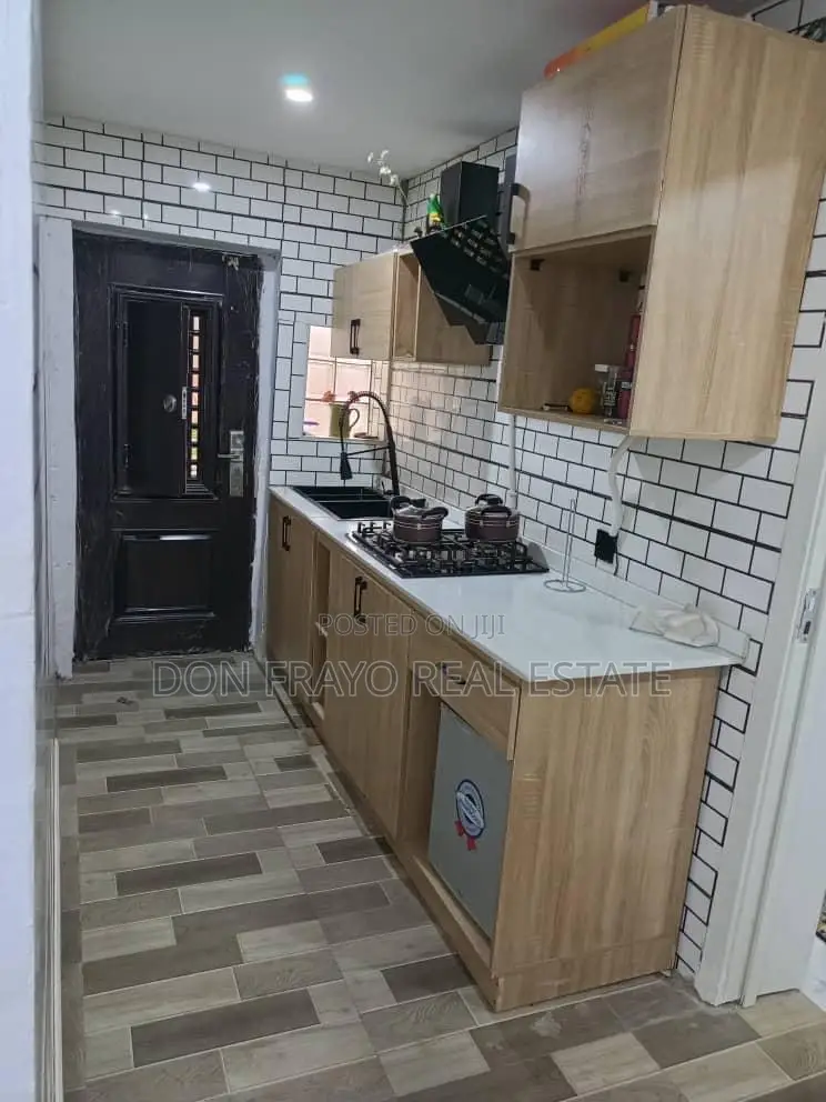 1 Bedroom Short Let Apartment at Felele Ibadan