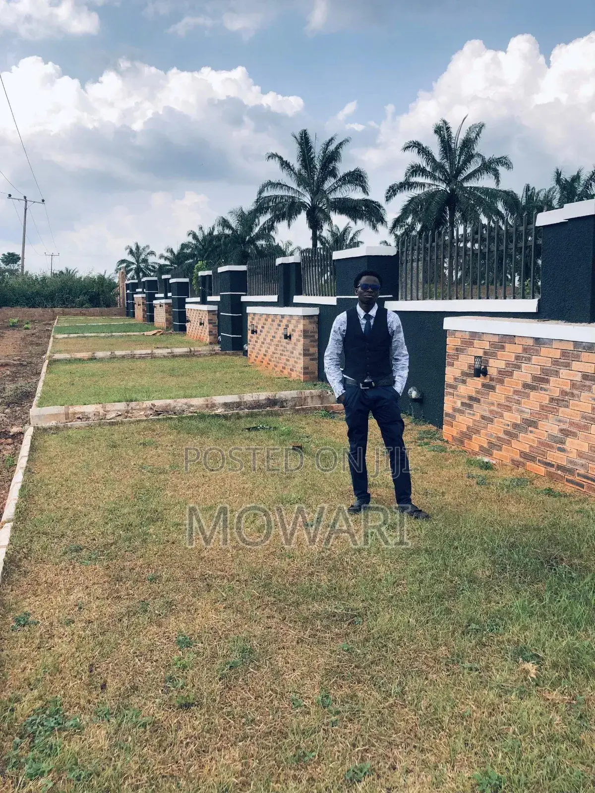 Few Westlands Plots Left — Inspect First