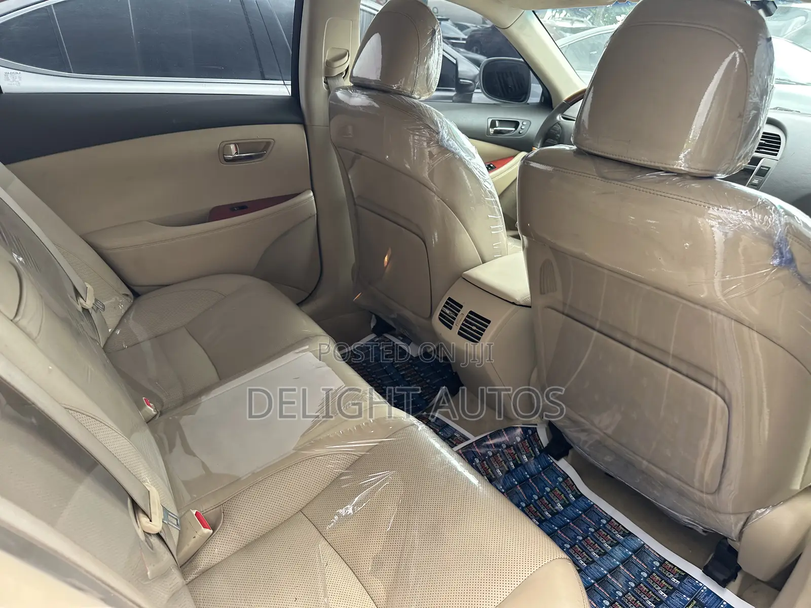 Lexus ES 350 2008 White