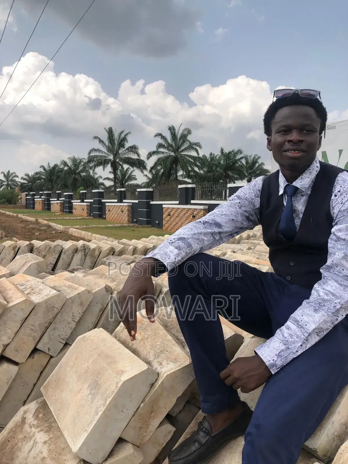 Build Here First — Westlands Residence
