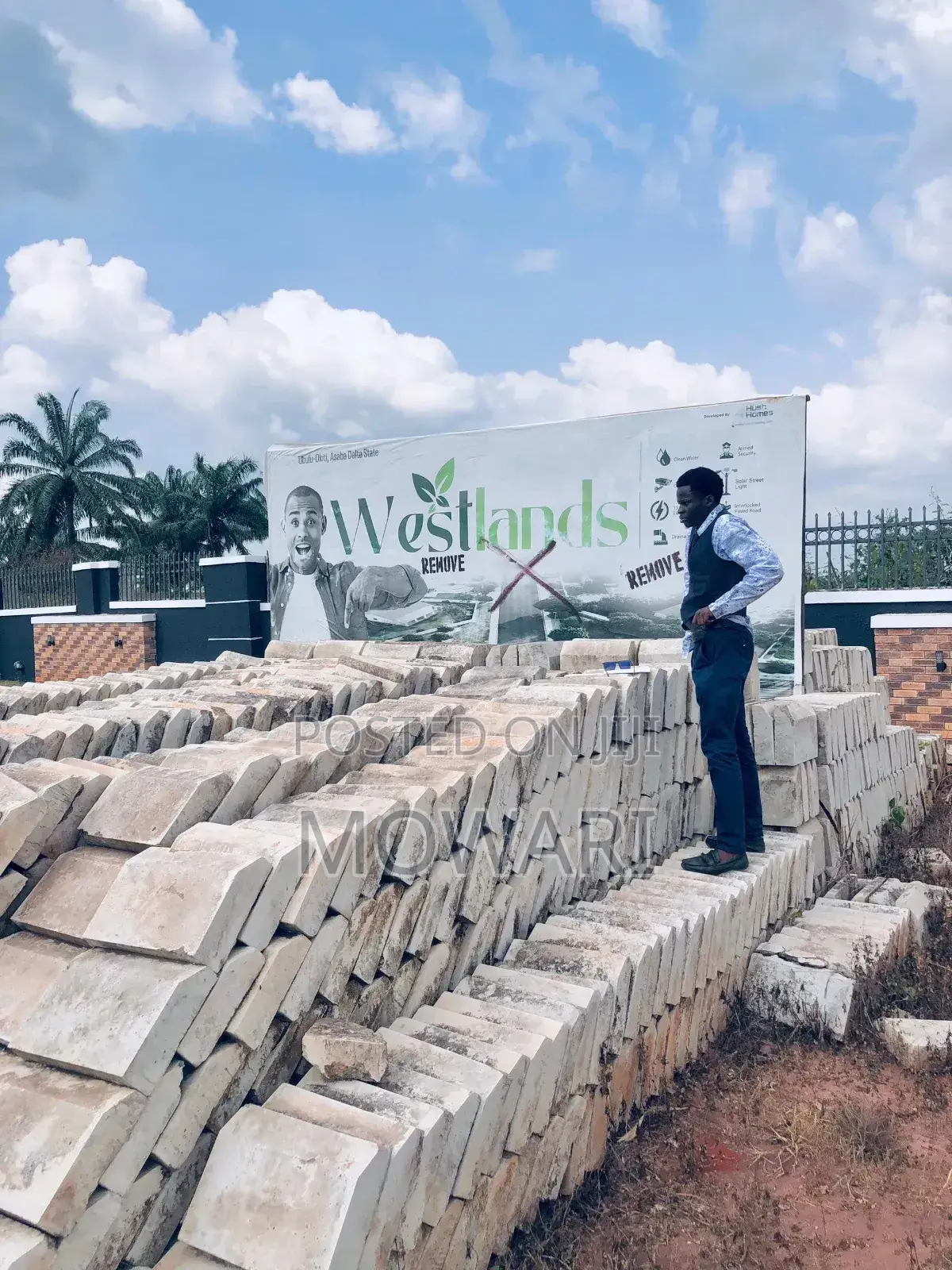 Build Here First — Westlands Residence