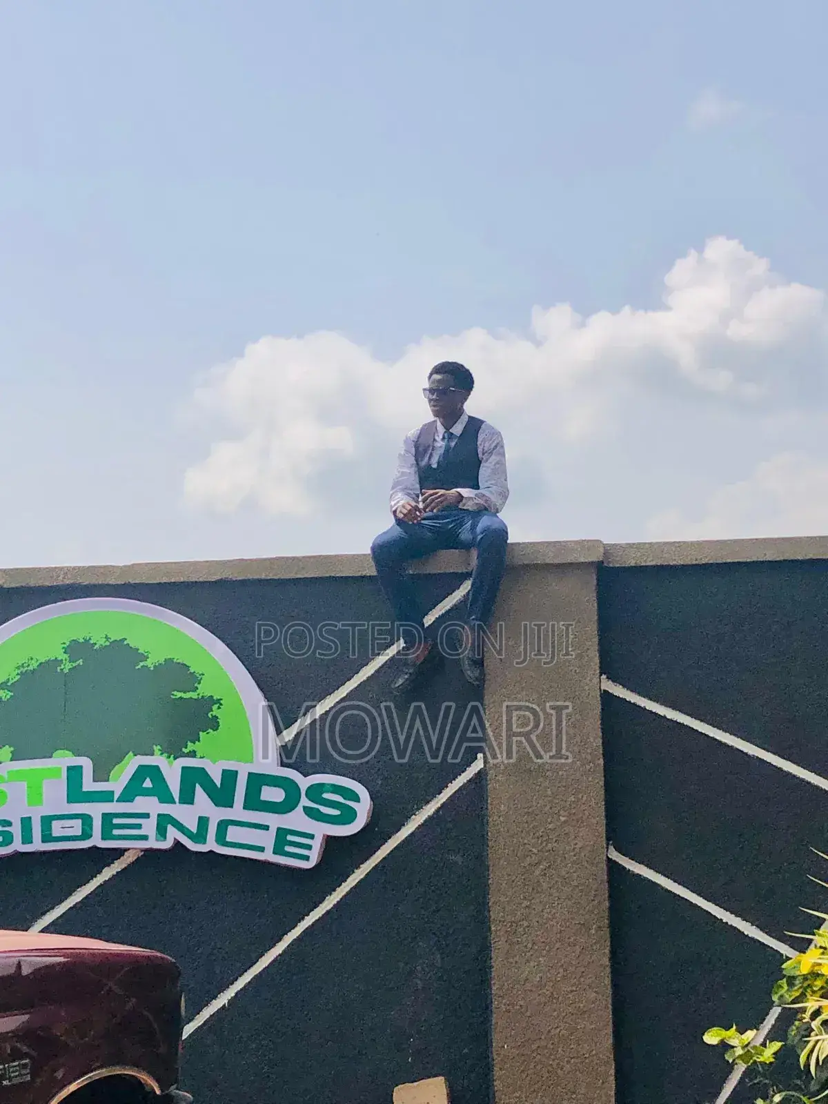 Build Here First — Westlands Residence