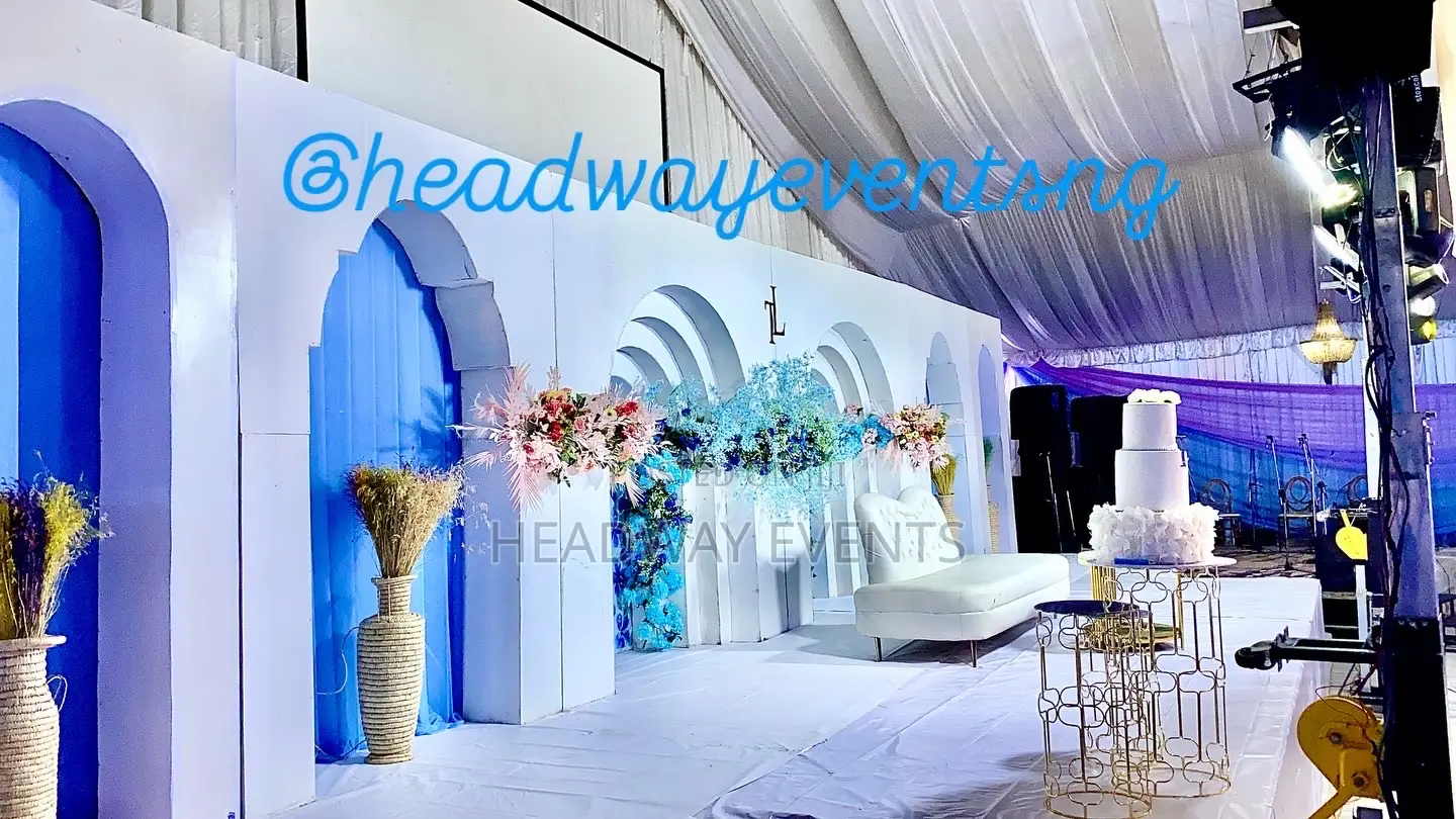 Premium Wedding Decoration