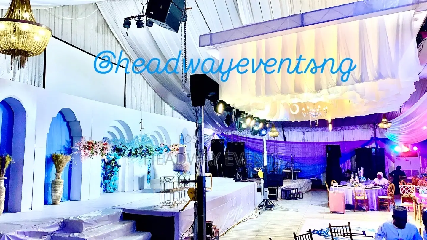 Premium Wedding Decoration