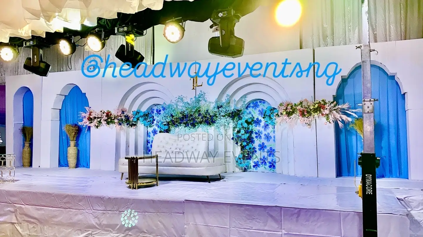 Premium Wedding Decoration