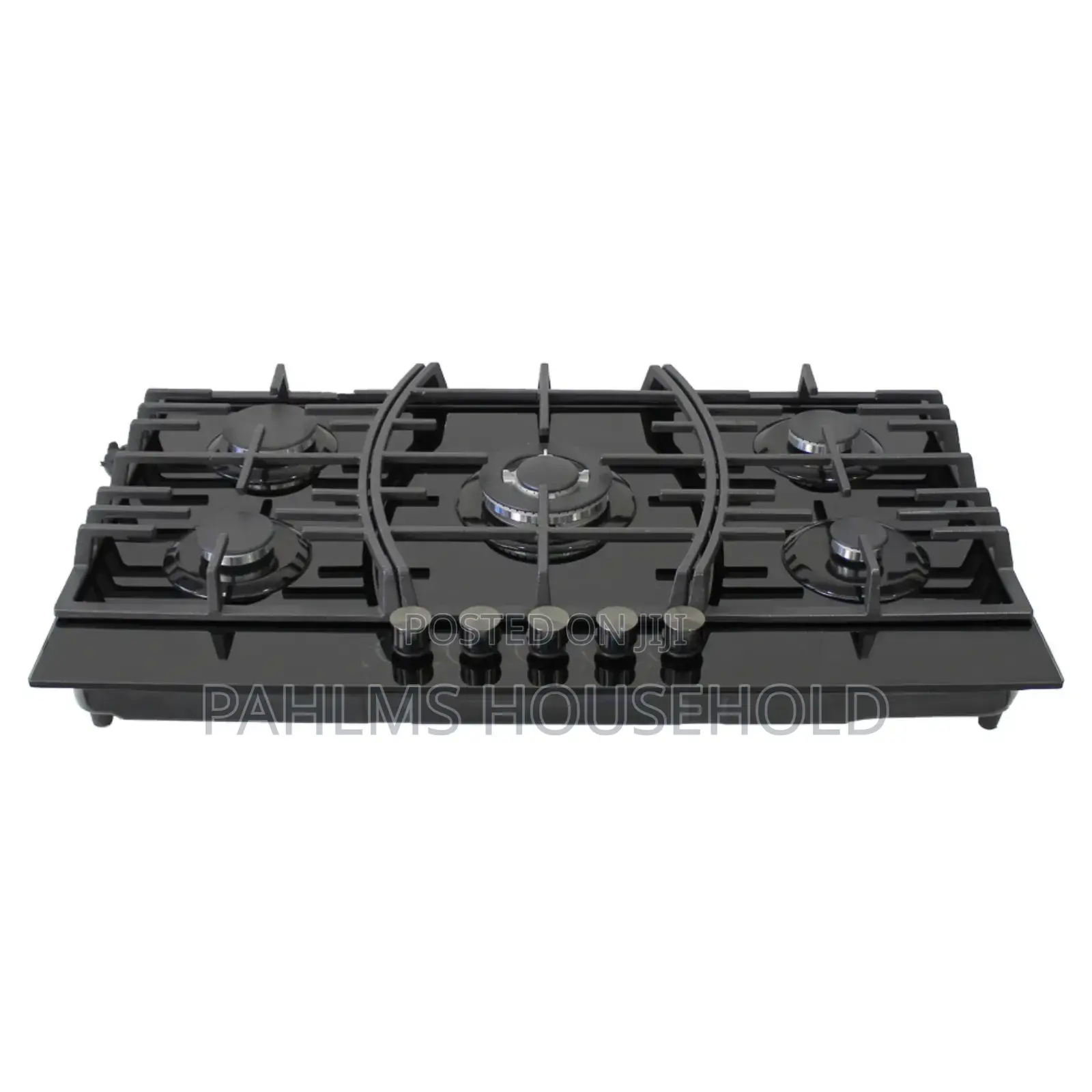 Newcastle Countertop/Built-in 90cm 5 Burner Gas Cooker