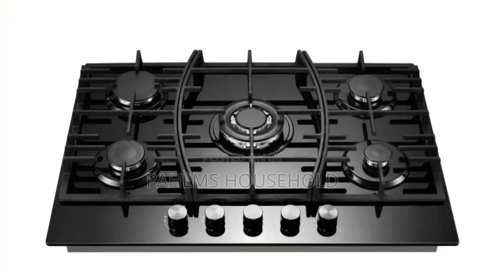 Newcastle Countertop/Built-in 90cm 5 Burner Gas Cooker
