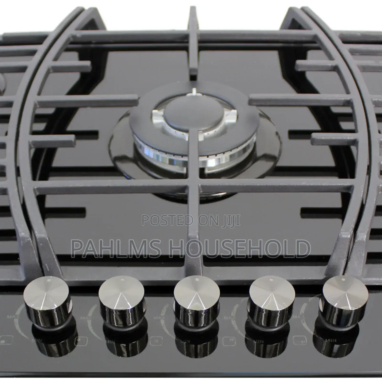Newcastle Countertop/Built-in 90cm 5 Burner Gas Cooker