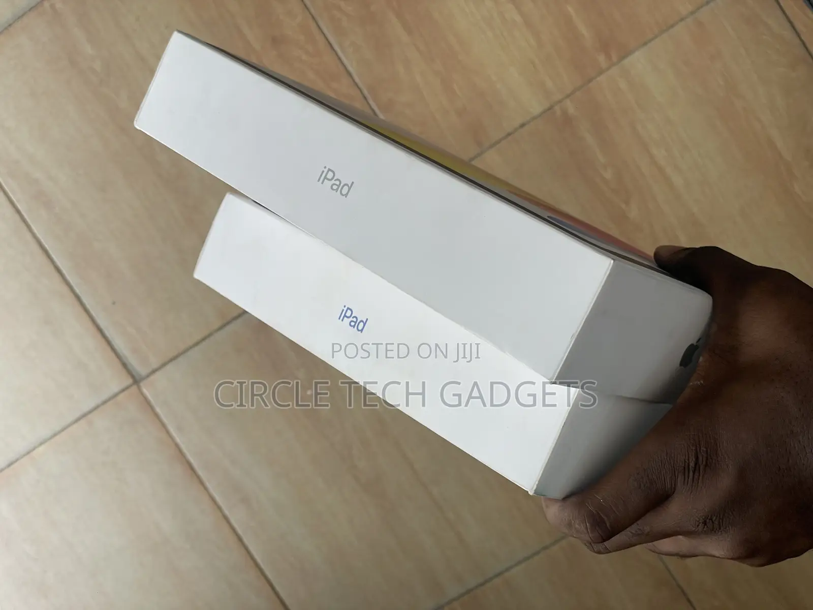 New Apple iPad (2025) 128 GB Pink