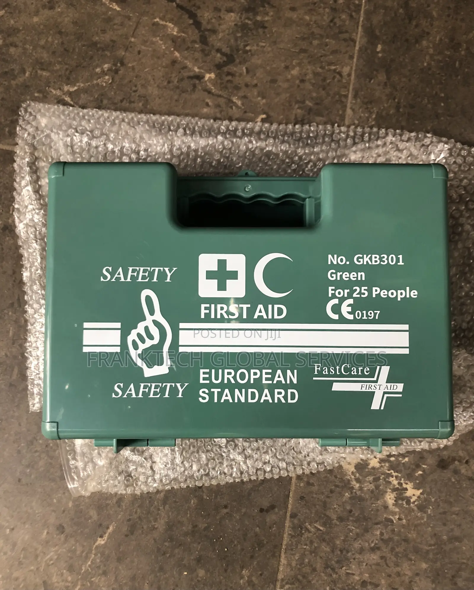 Safety First Aid
