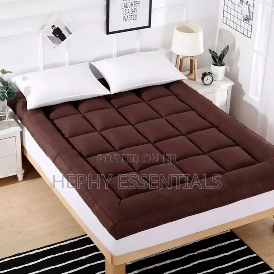 Imported Fiber Bed Topper Suitable Ur Hard Matres