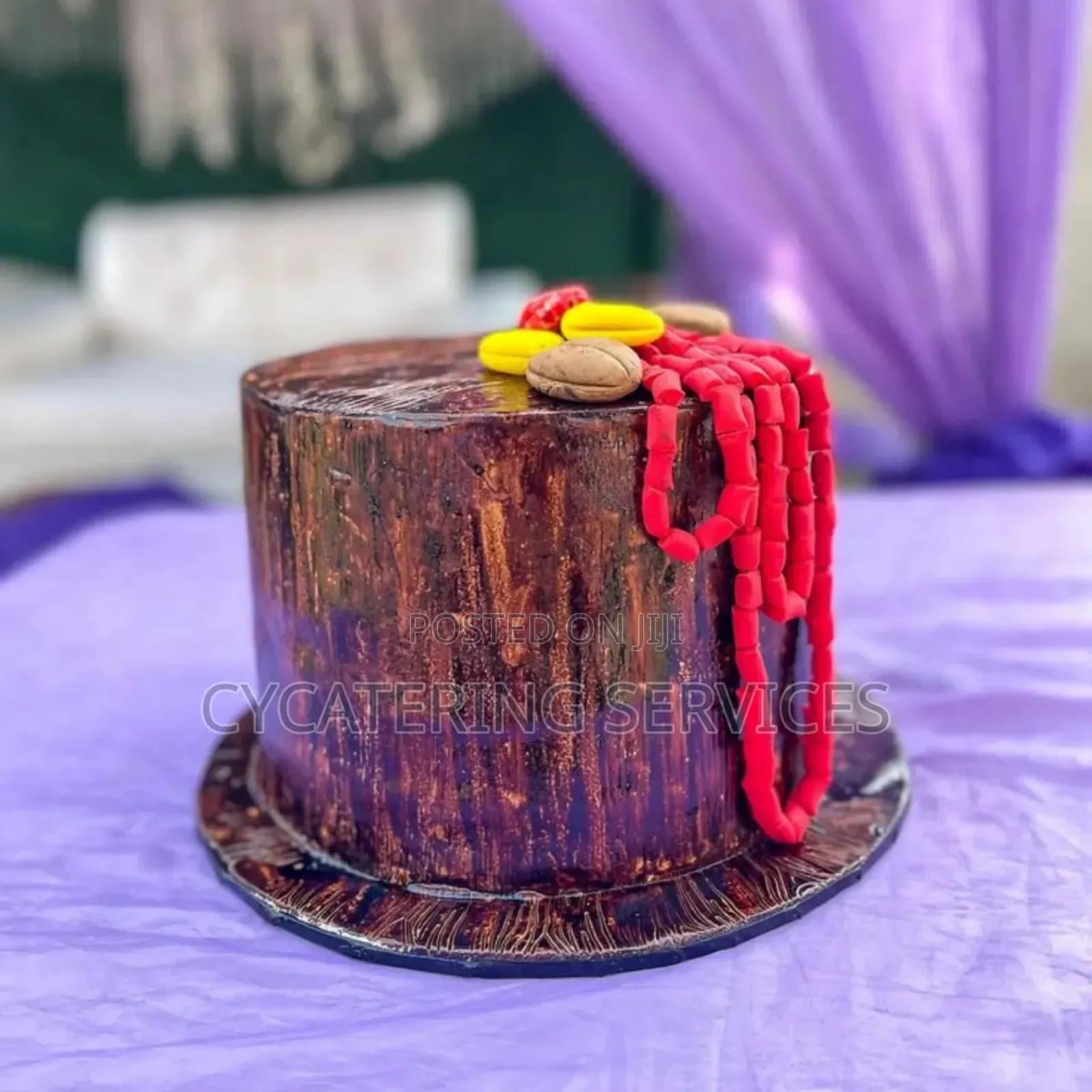 Pocket Friendly Wedding/Birthday Cake