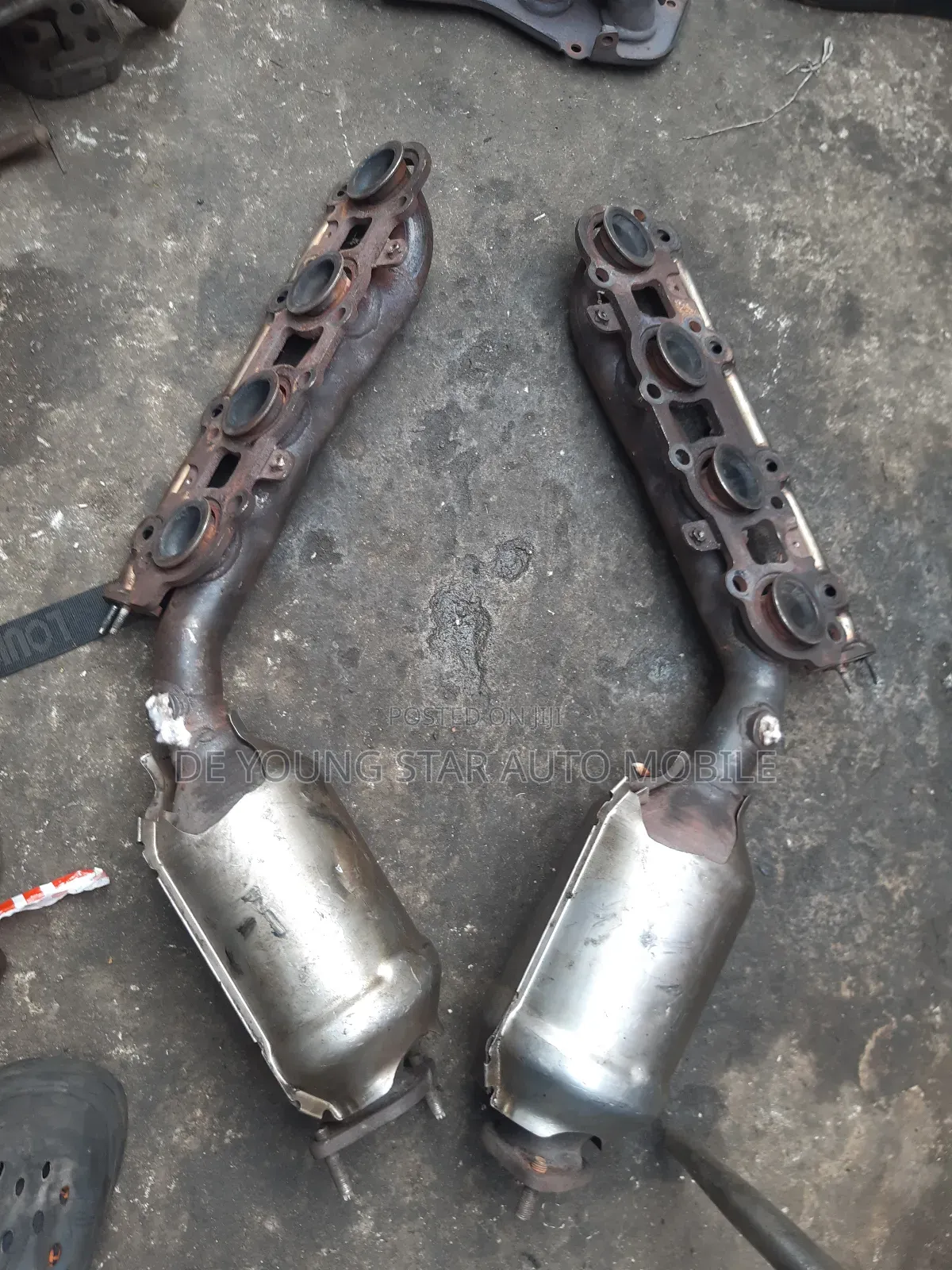 Engine Catalyst Converter for Lexus Gx470 V8