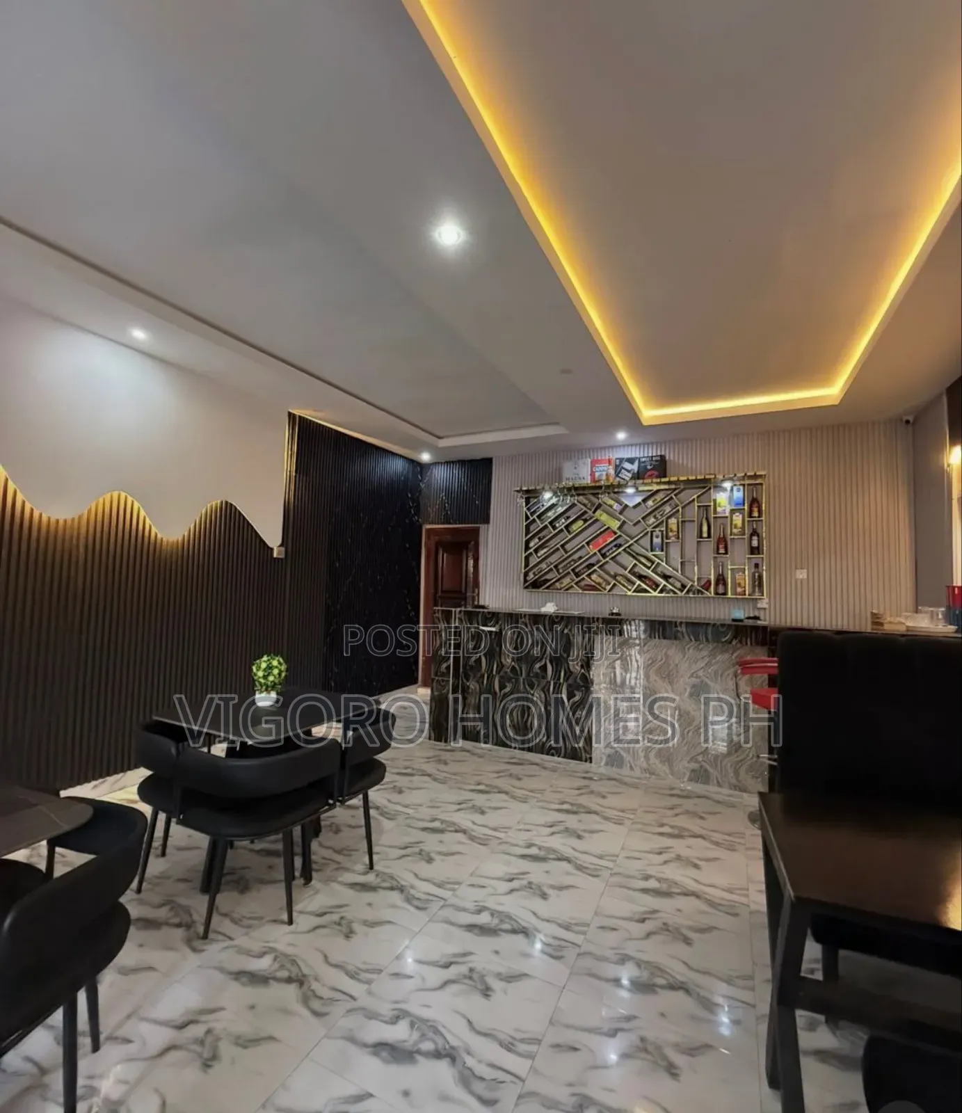 Fully Furnished 15 Rooms Hotel for Sale