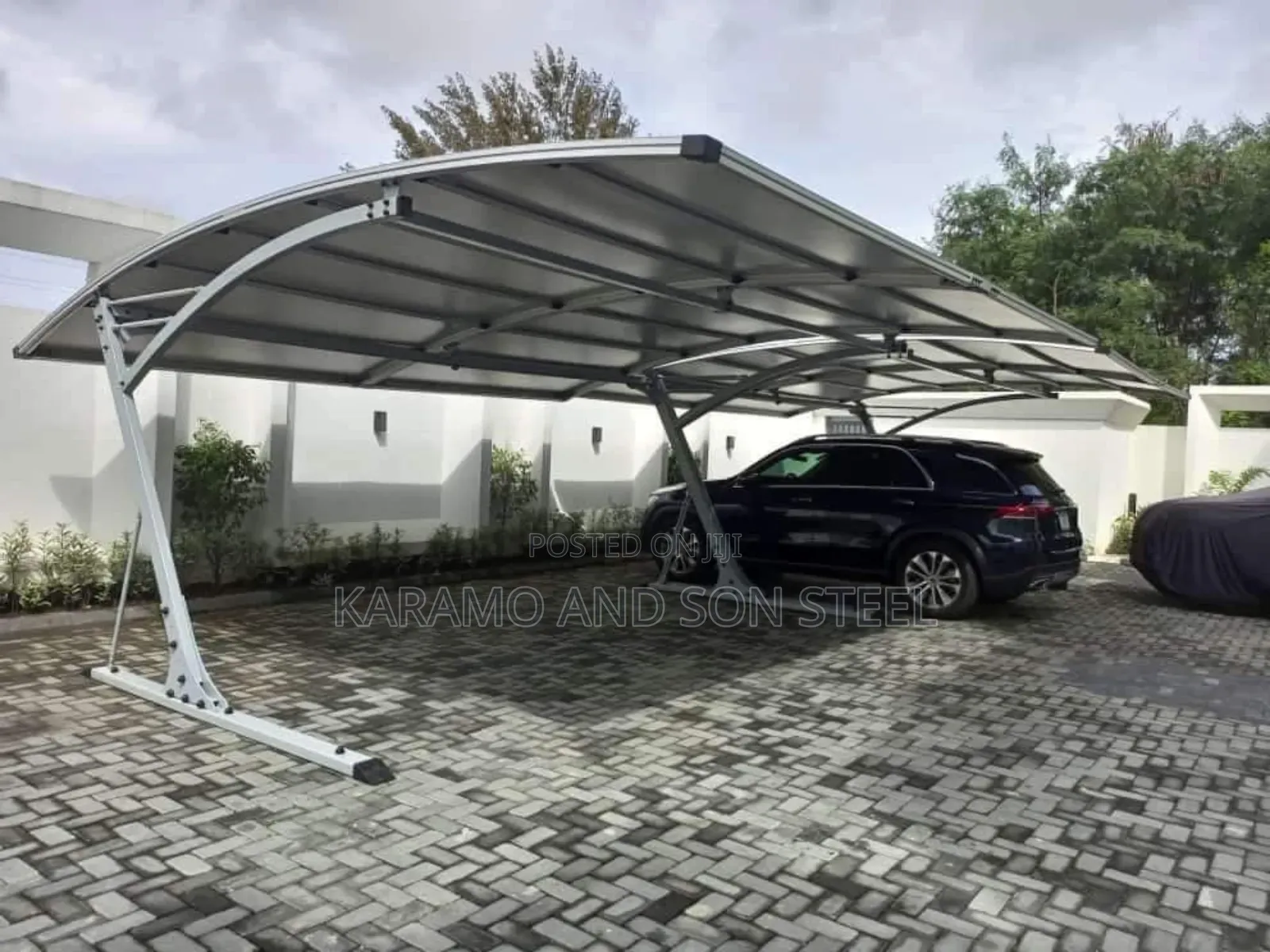 Imported Car Port Accessories