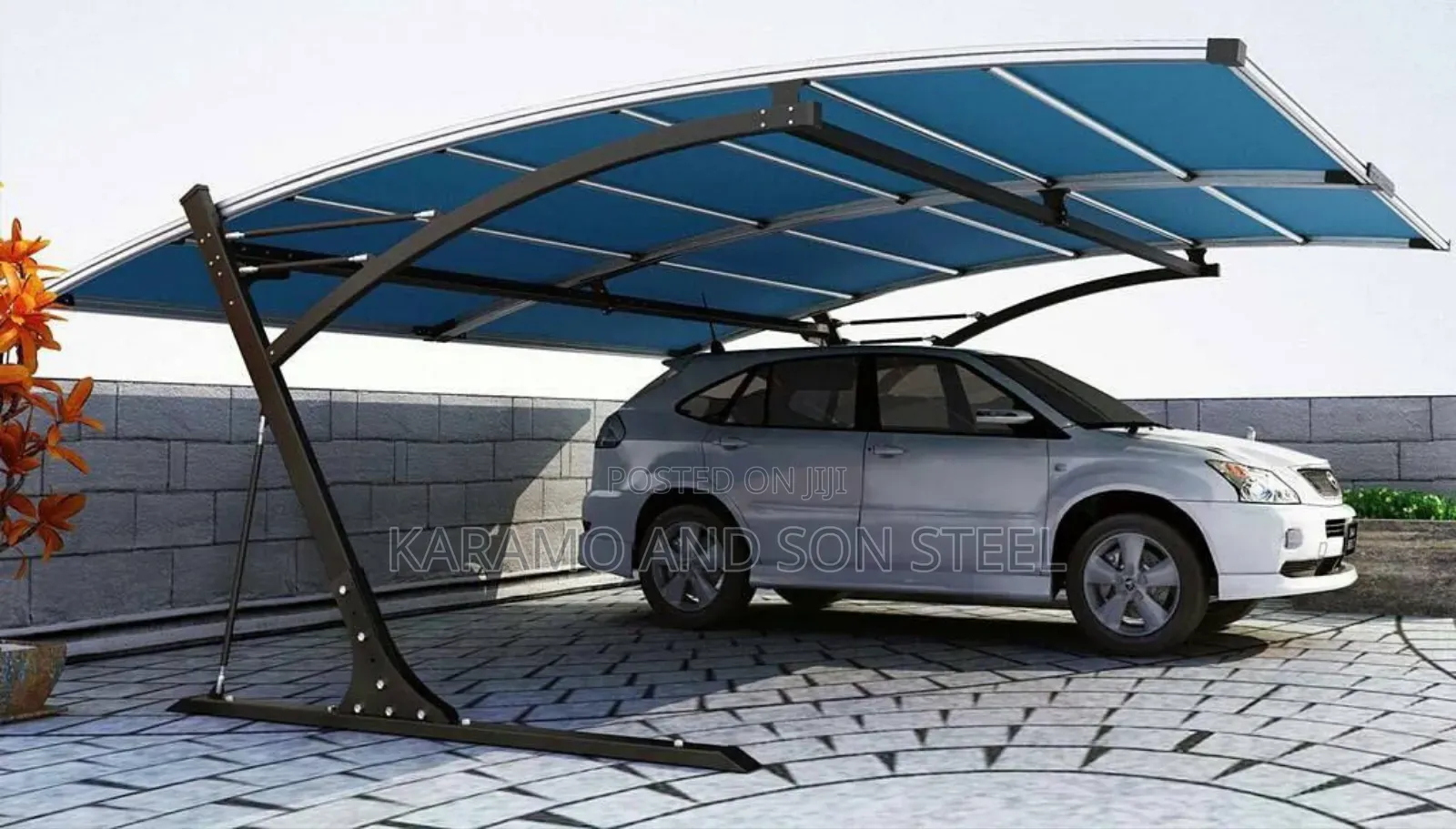 Imported Car Port Accessories