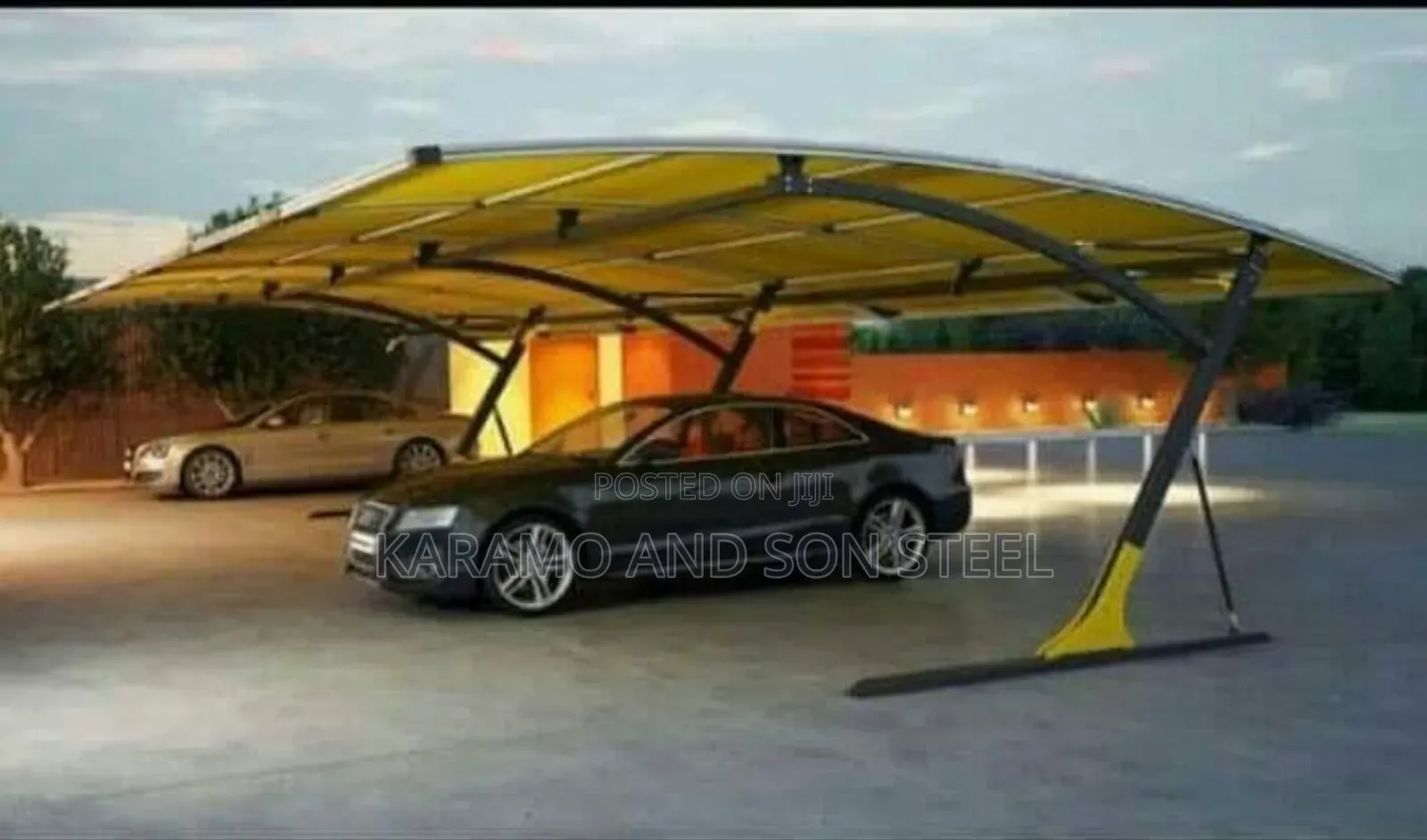 Imported Car Port Accessories