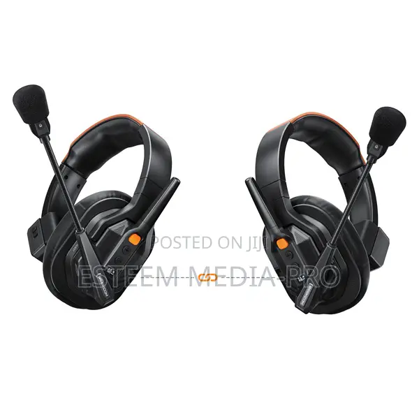 Comica Seekcom S1 Wireless Intercom 2 Users
