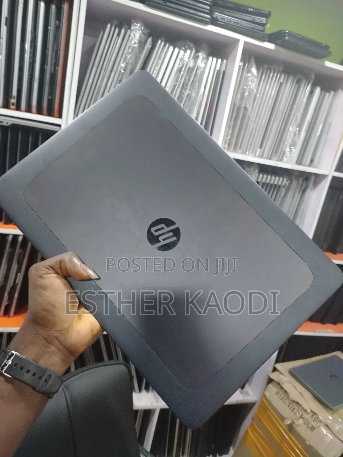 Laptop HP ZBook 15 G3 8GB Intel Core I5 SSD 256GB