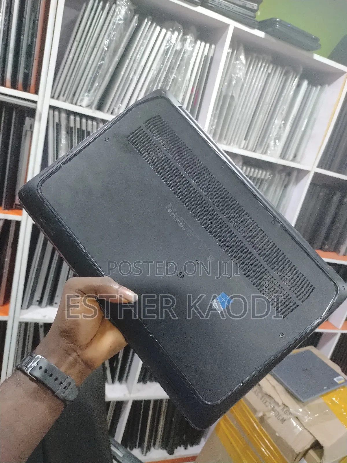 Laptop HP ZBook 15 G3 8GB Intel Core I5 SSD 256GB