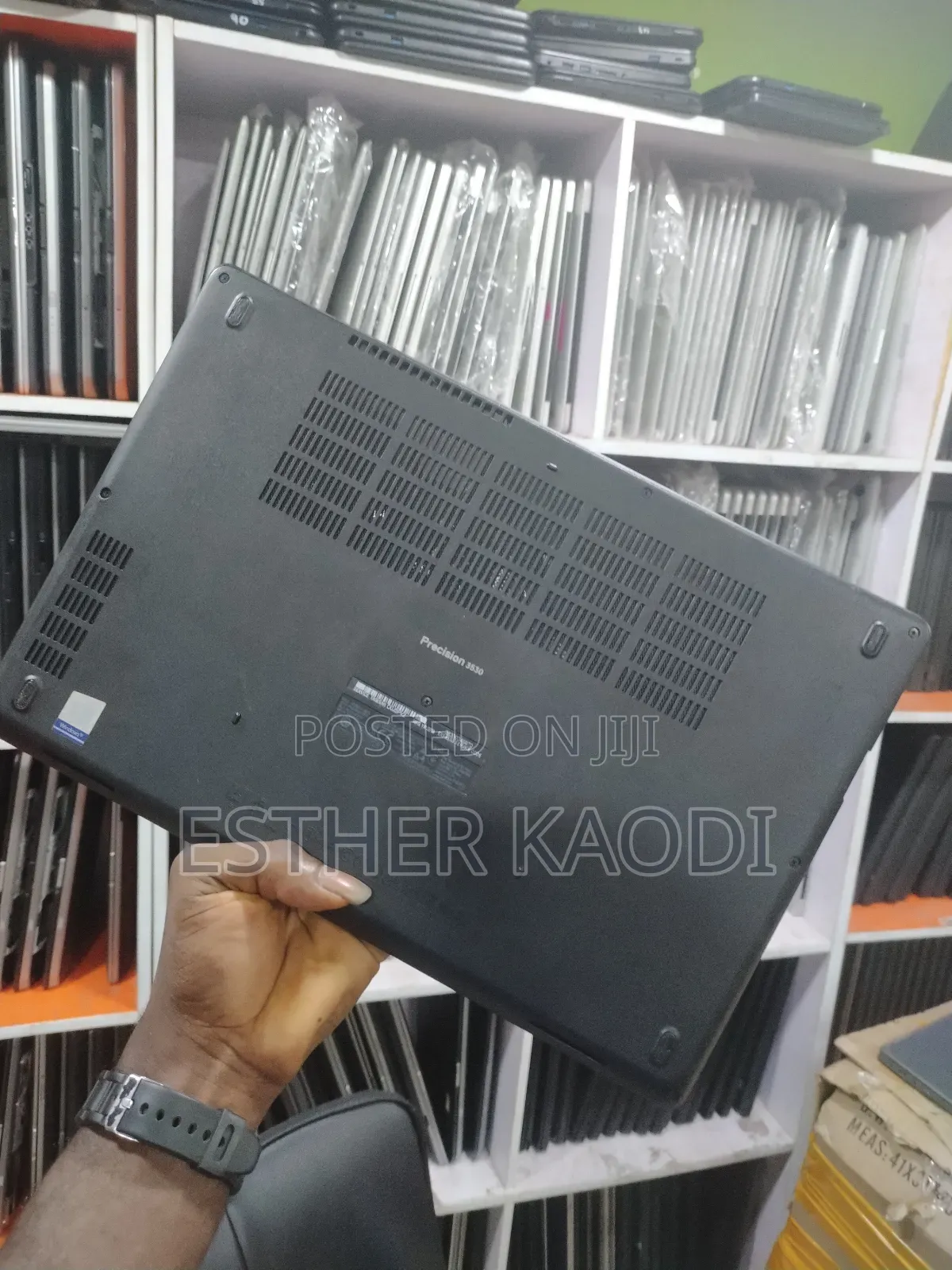 Laptop HP ZBook 15 G3 8GB Intel Core I5 SSD 256GB