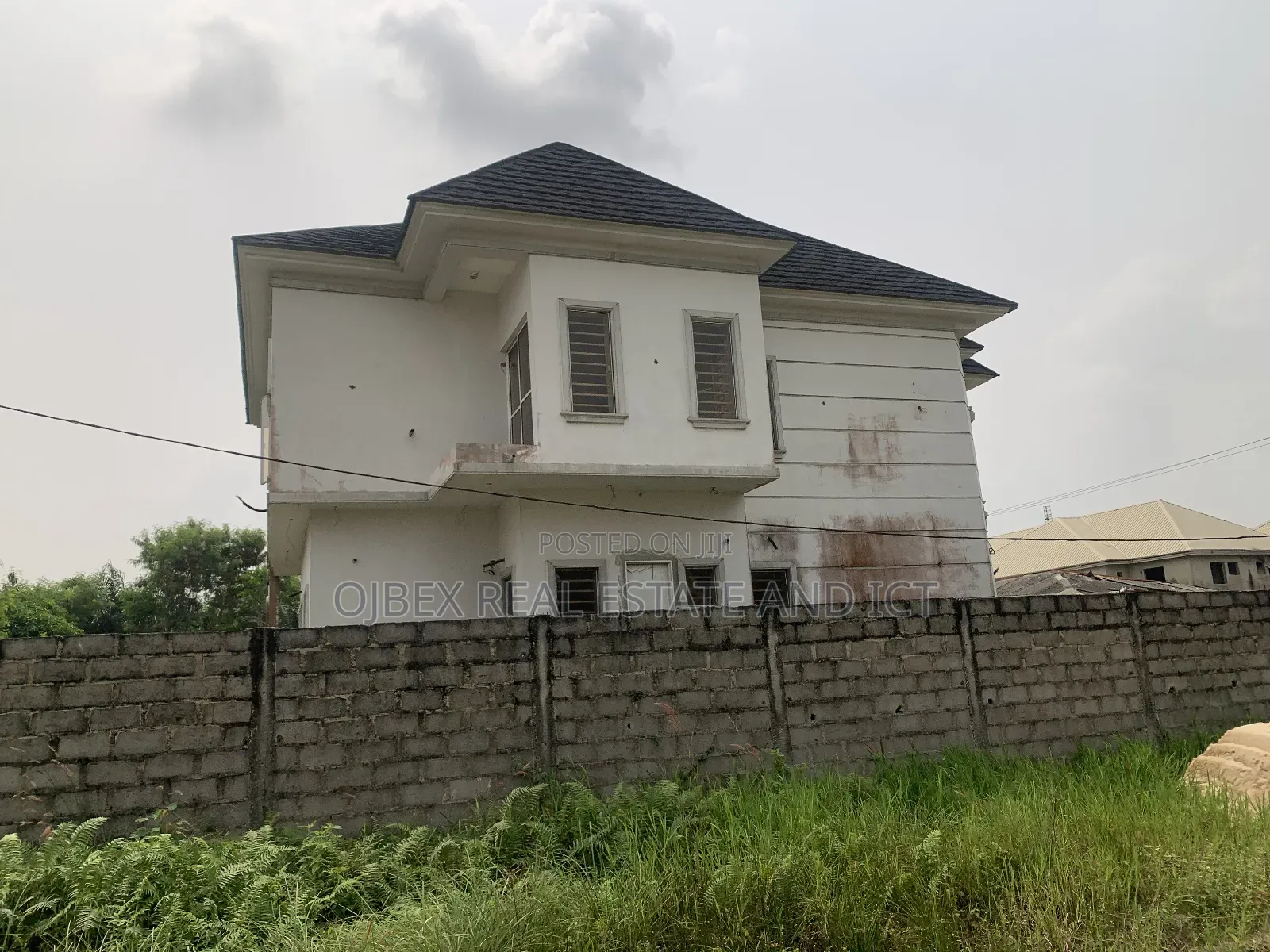 3bdrm Duplex in Abijo, Off Flourish, Ajah for sale