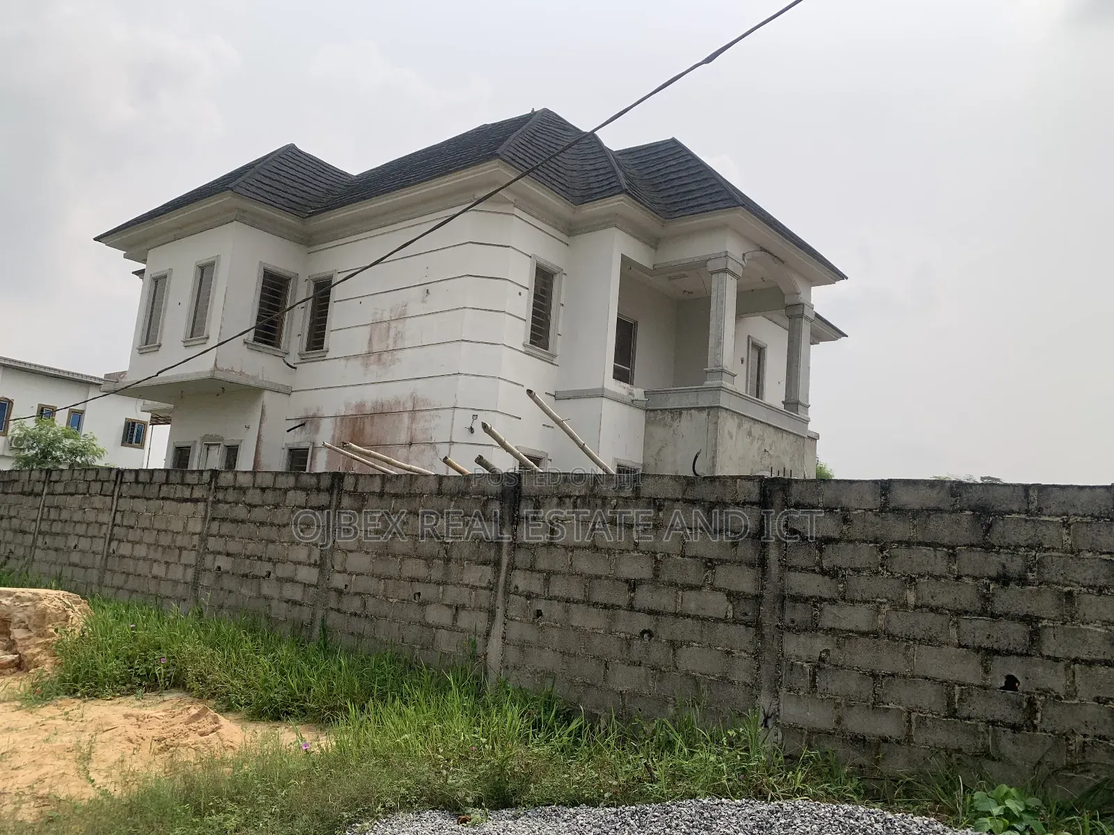 3bdrm Duplex in Abijo, Off Flourish, Ajah for sale
