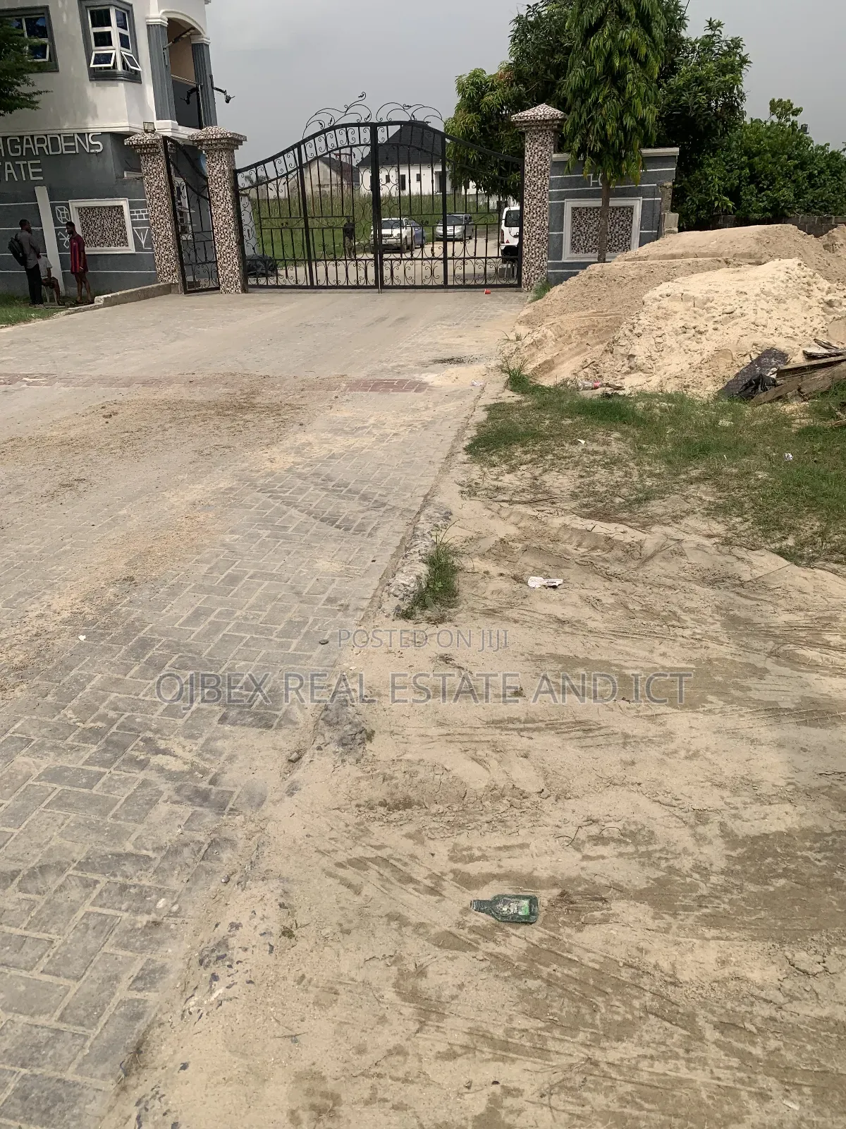 3bdrm Duplex in Abijo, Off Flourish, Ajah for sale