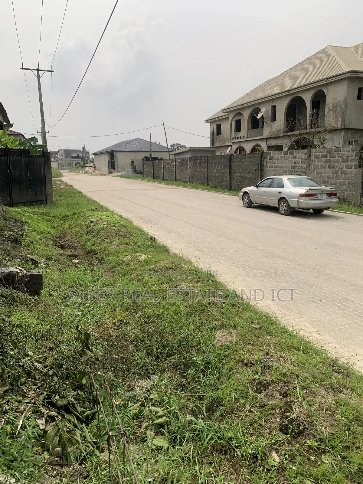 3bdrm Duplex in Abijo, Off Flourish, Ajah for sale