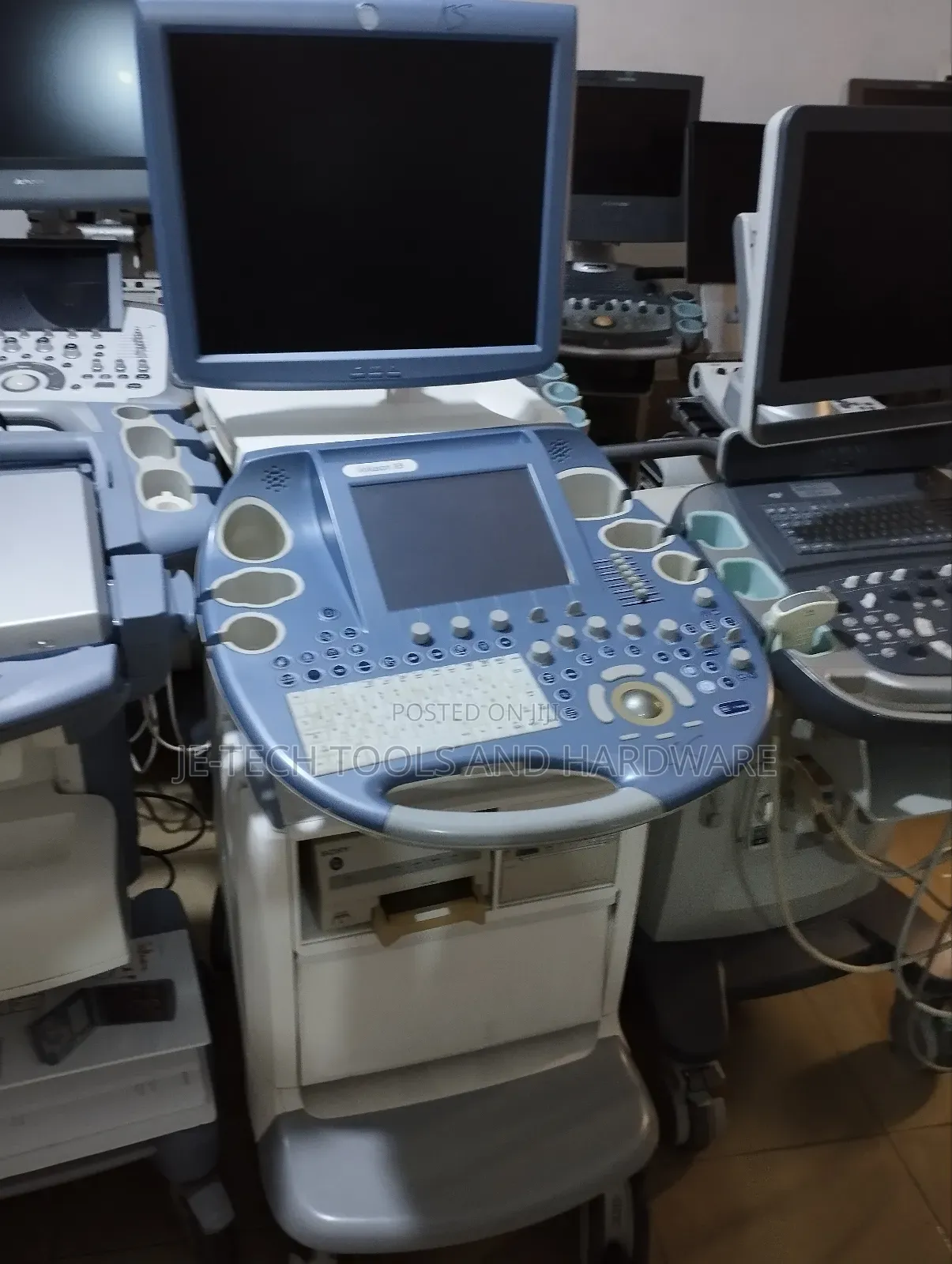 Ge Voluson E8 Ultrasound Machine (3d/ 4d)