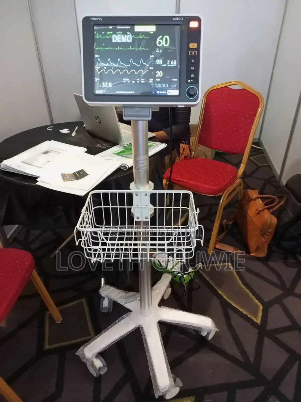 Mindray Patient Monitor