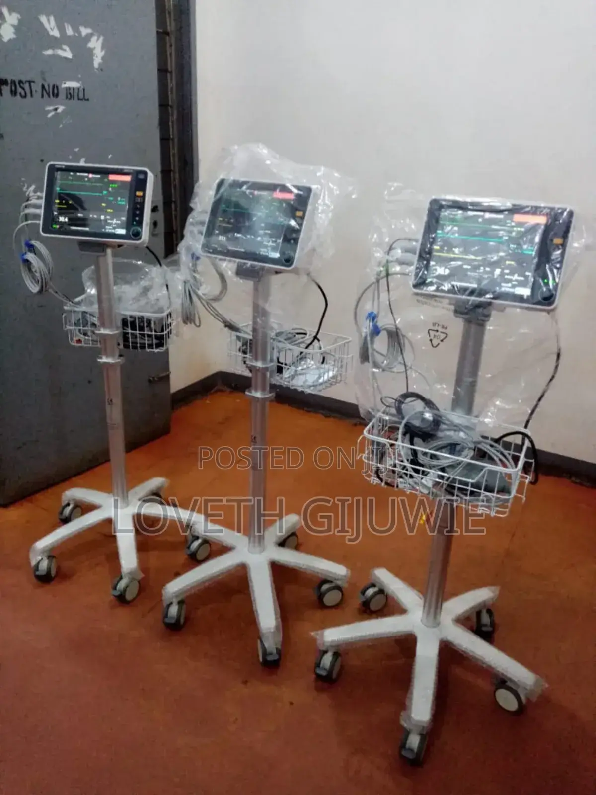 Mindray Patient Monitor