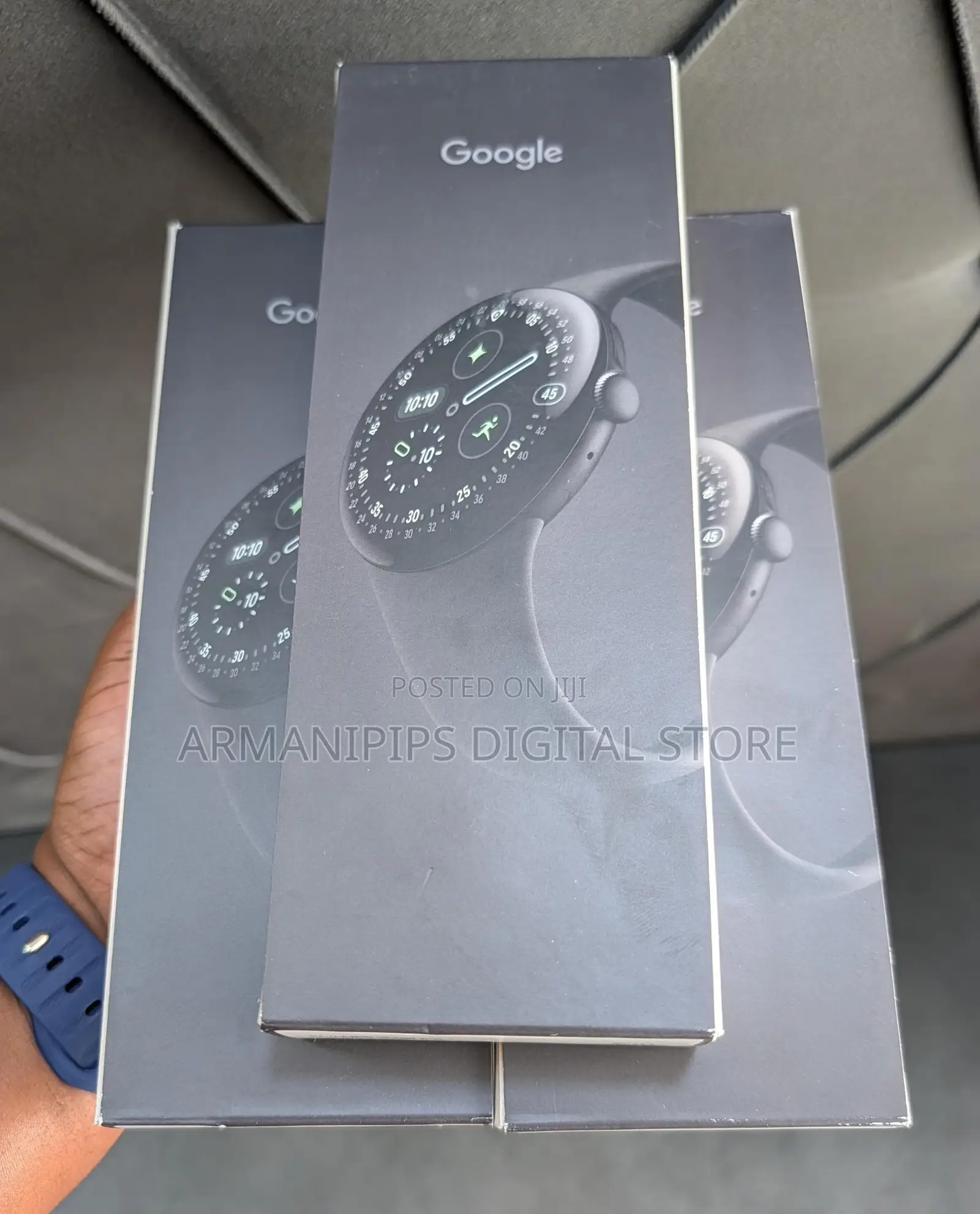 Brand New 2025 Google Pixel Watch 4(45mm)