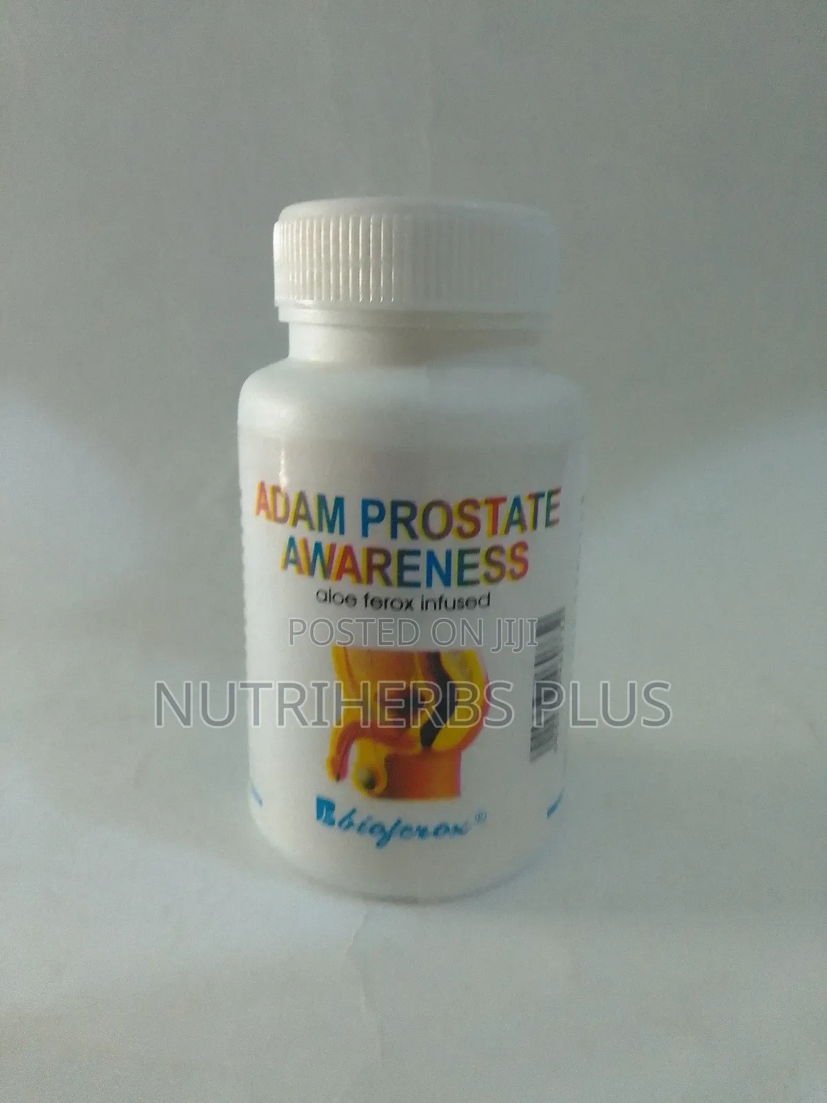 Adam Prostate Awareness: Treatment for Enlarged Prostate