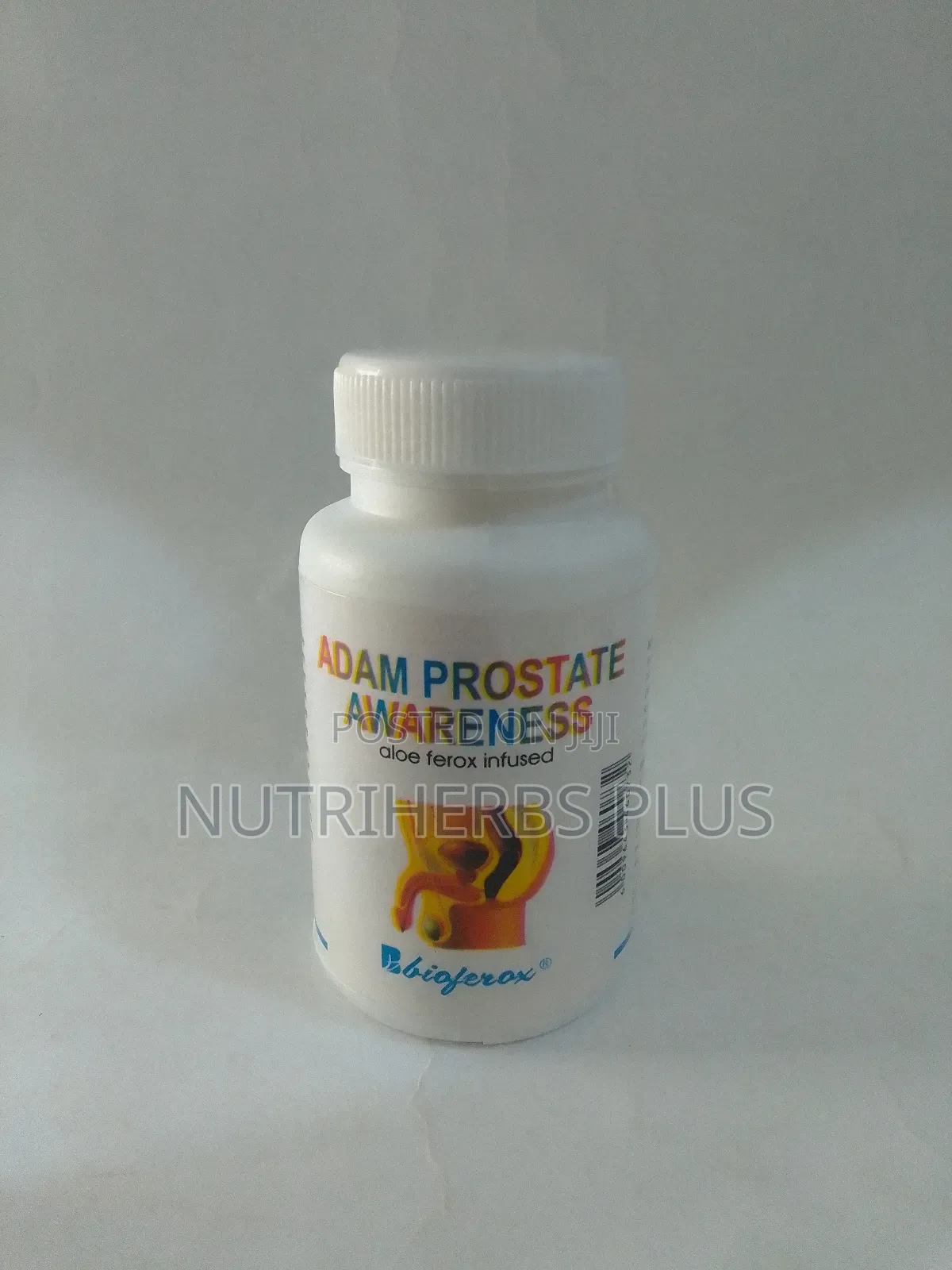 Adam Prostate Awareness: Treatment for Enlarged Prostate