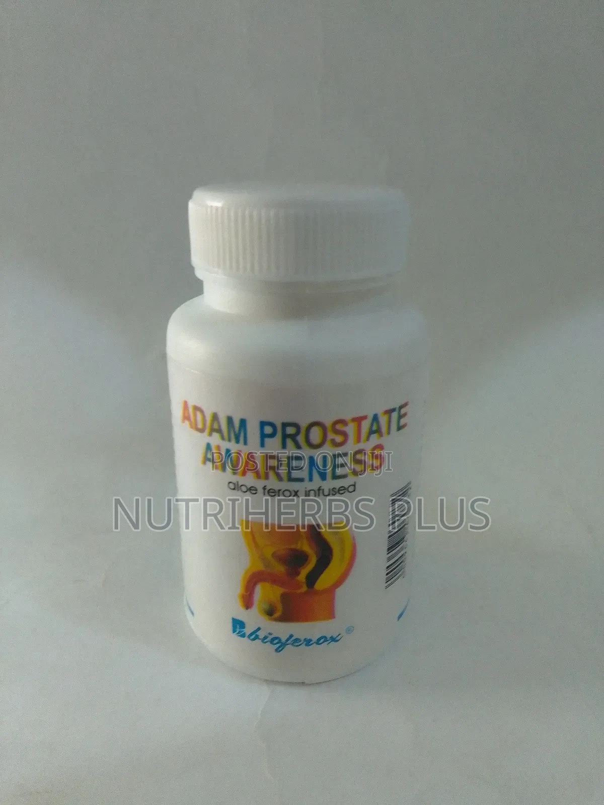 Adam Prostate Awareness: Treatment for Enlarged Prostate