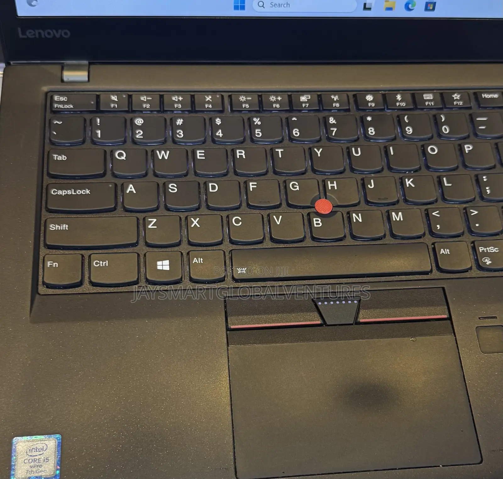 Laptop Lenovo ThinkPad T470s 8GB Intel Core i5 SSD 256GB