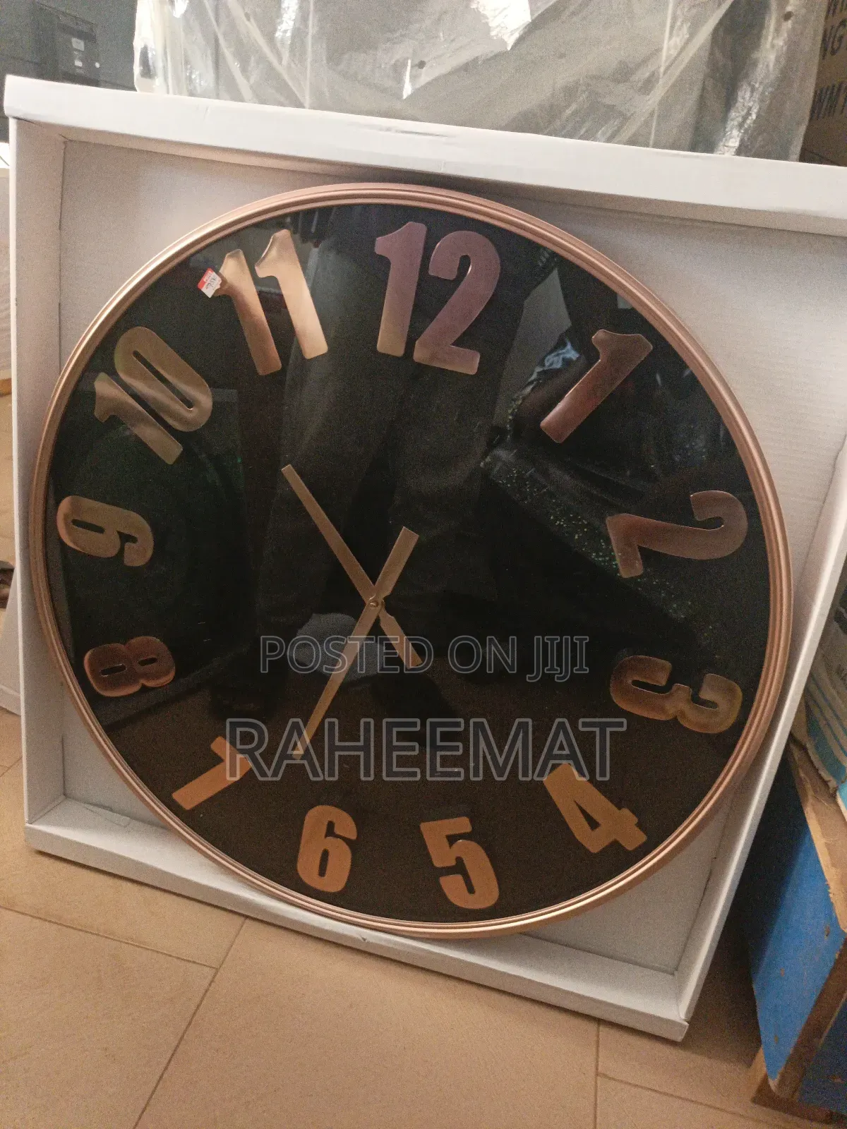 Wall Clock
