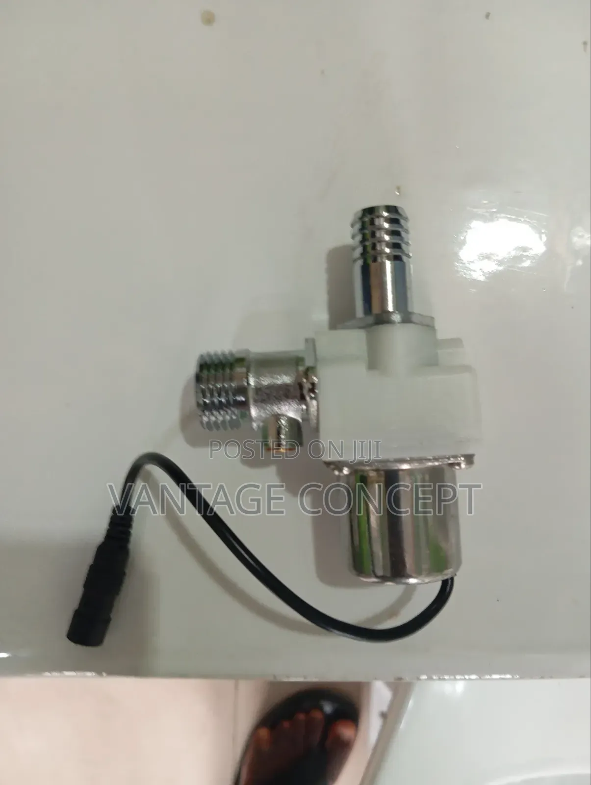 Urinary Sensor Valve