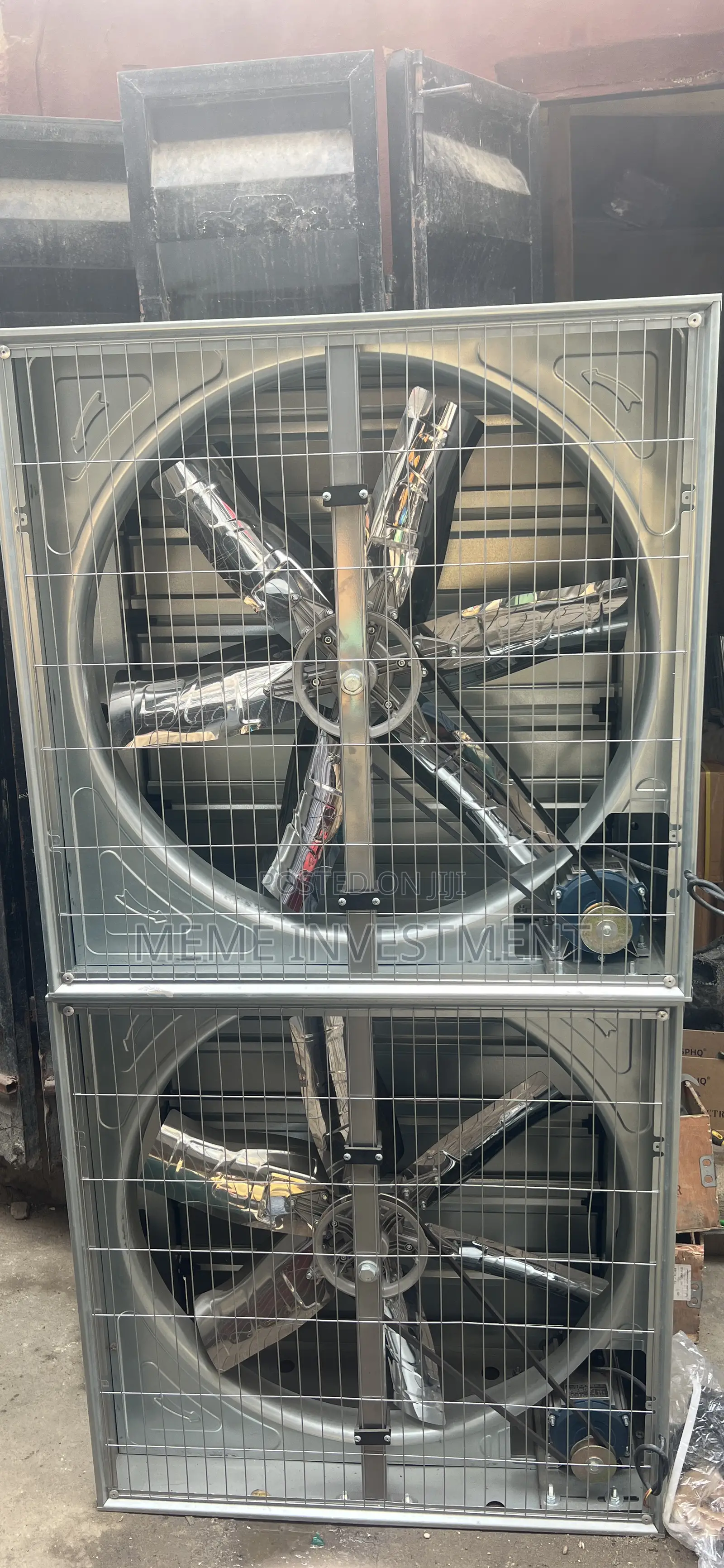 Axial Fan 620/620 220v