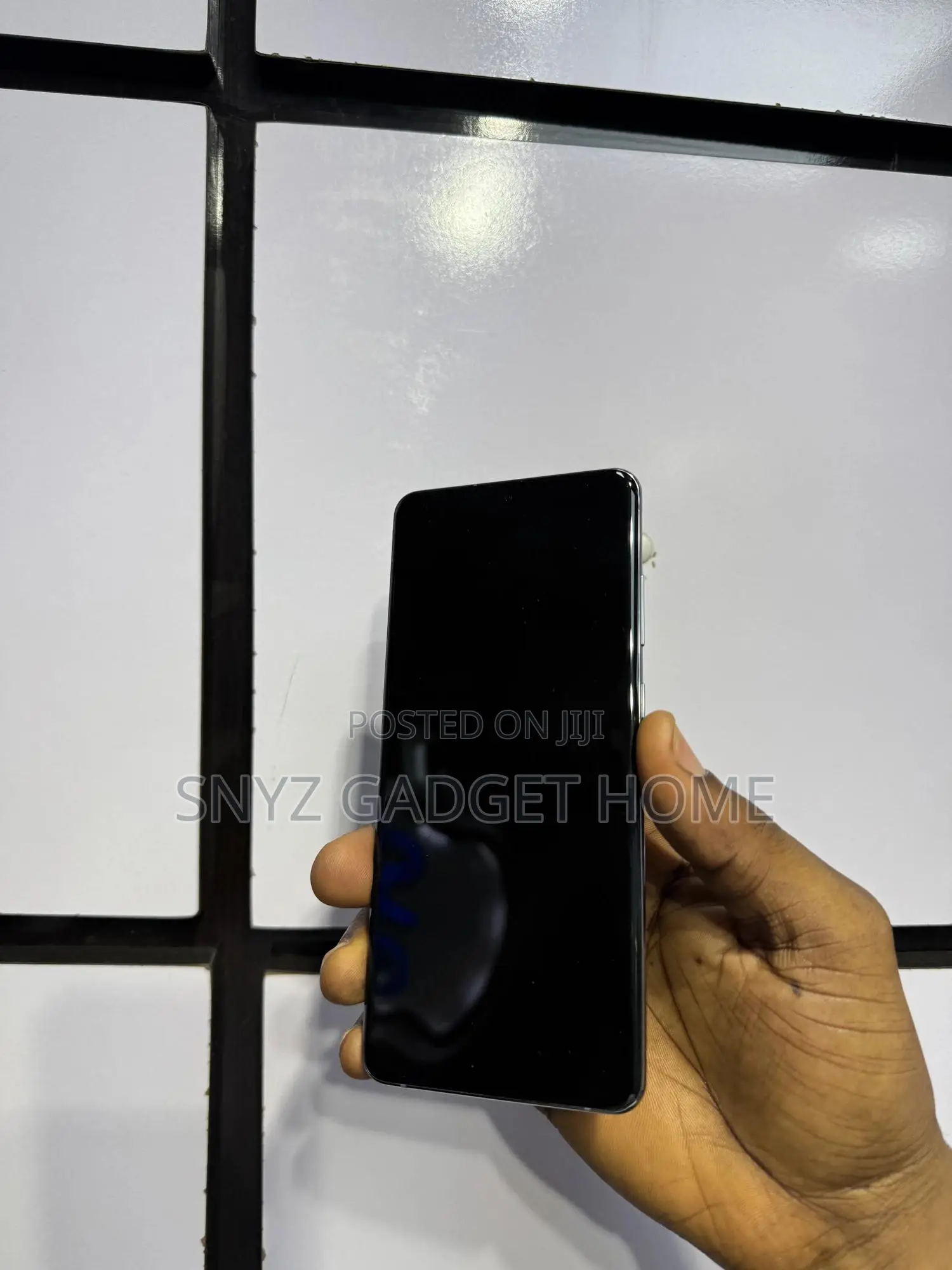 Samsung Galaxy S20 Ultra 5G 128 GB Black