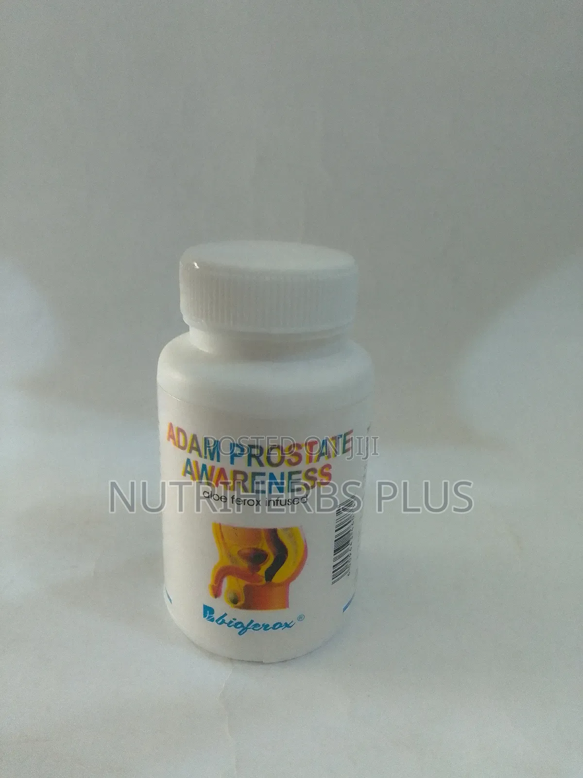 Aloe Ferox Adam Prostate Awareness Capsules: For Prostate Health