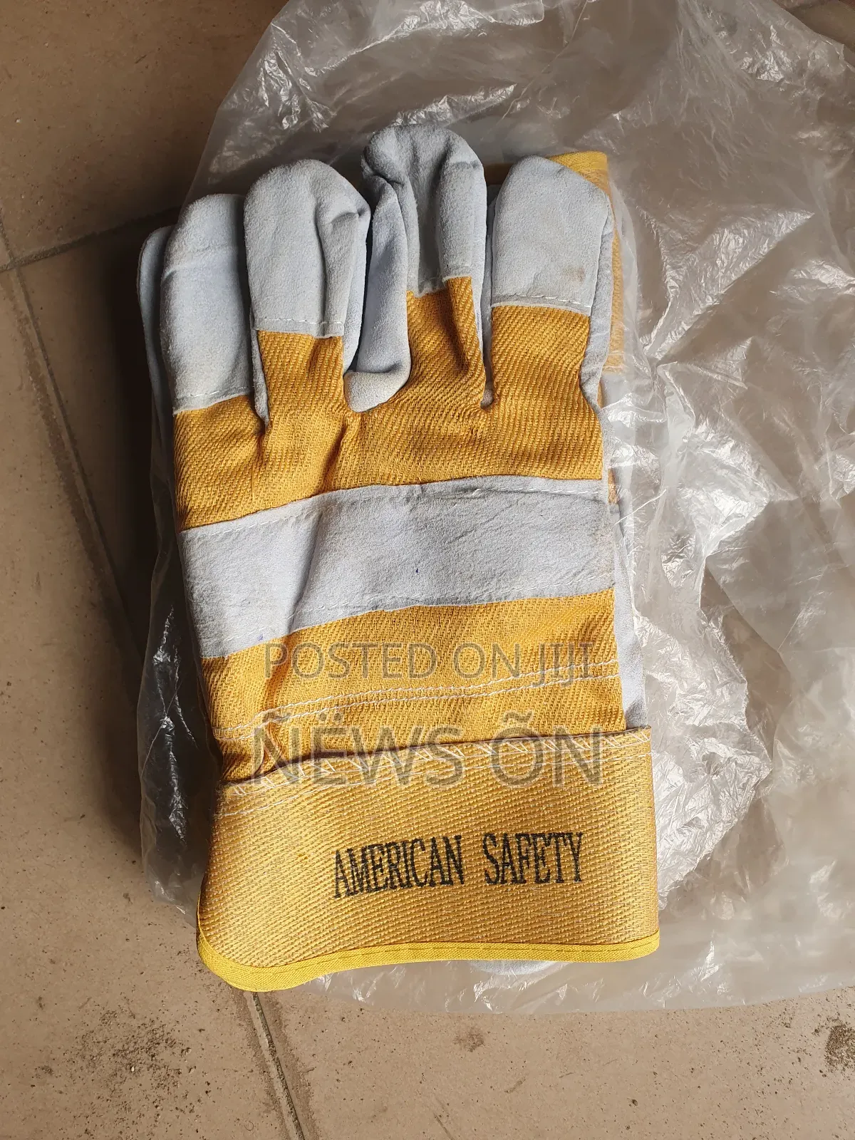 Handglove Combination
